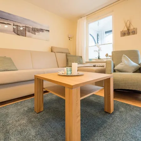 Haus Am Wintergarten Ph 7, 2 Sz, Strandnah By Unsere Urlaubszeit Appartement *