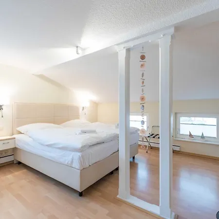 Haus Am Wintergarten Ph 7, 2 Sz, Strandnah By Unsere Urlaubszeit Appartement Sellin (Rugen)
