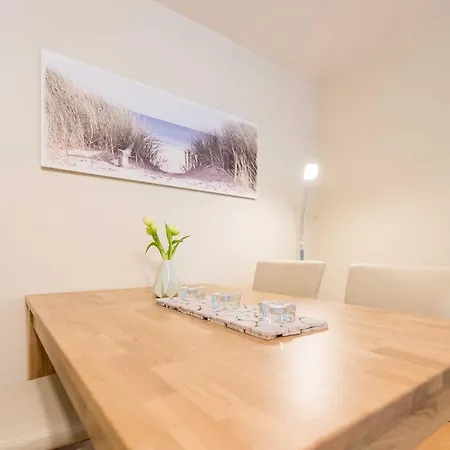 Haus Am Wintergarten Ph 7, 2 Sz, Strandnah By Unsere Urlaubszeit Appartement *