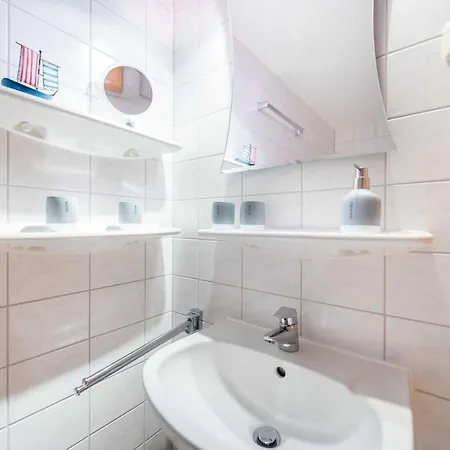 Haus Am Wintergarten Ph 7, 2 Sz, Strandnah By Unsere Urlaubszeit Appartement *