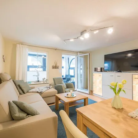 Haus Am Wintergarten Ph 7, 2 Sz, Strandnah By Unsere Urlaubszeit Appartement Sellin (Rugen)