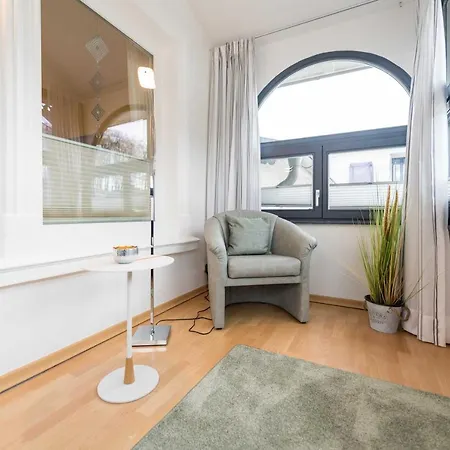Haus Am Wintergarten Ph 7, 2 Sz, Strandnah By Unsere Urlaubszeit Appartement