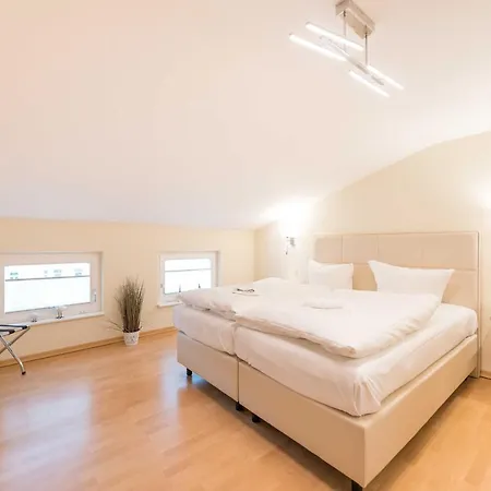 Haus Am Wintergarten Ph 7, 2 Sz, Strandnah By Unsere Urlaubszeit Appartement