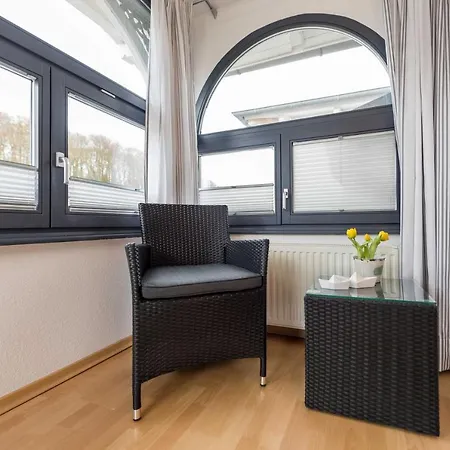 Haus Am Wintergarten Ph 7, 2 Sz, Strandnah By Unsere Urlaubszeit Appartement