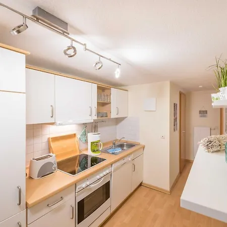 Appartement Haus Am Wintergarten Ph 7, 2 Sz, Strandnah By Unsere Urlaubszeit