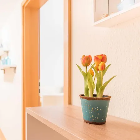 Haus Am Wintergarten Ph 7, 2 Sz, Strandnah By Unsere Urlaubszeit Appartement