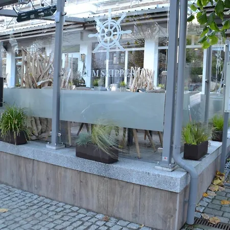 Lägenhet Haus Am Wintergarten Ph 7, 2 Sz, Strandnah By Unsere Urlaubszeit