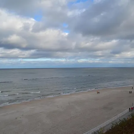 Haus Am Wintergarten Ph 7, 2 Sz, Strandnah By Unsere Urlaubszeit Sellin (Rugen)