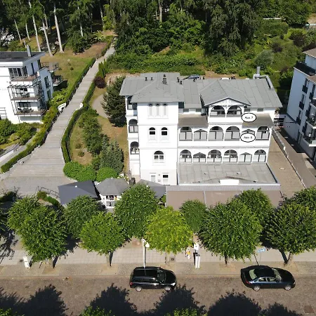 Haus Am Wintergarten Ph 7, 2 Sz, Strandnah By Unsere Urlaubszeit Appartement *