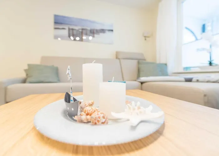 Haus Am Wintergarten Ph 7, 2 Sz, Strandnah By Unsere Urlaubszeit Sellin (Rugen)