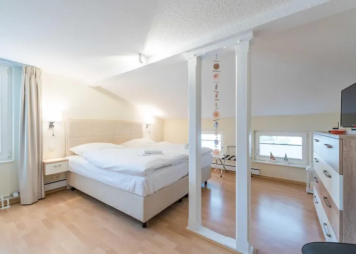 Haus Am Wintergarten Ph 7, 2 Sz, Strandnah By Unsere Urlaubszeit Lägenhet Sellin (Rugen)