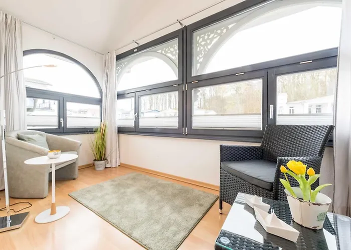 Haus Am Wintergarten Ph 7, 2 Sz, Strandnah By Unsere Urlaubszeit Sellin (Rugen)