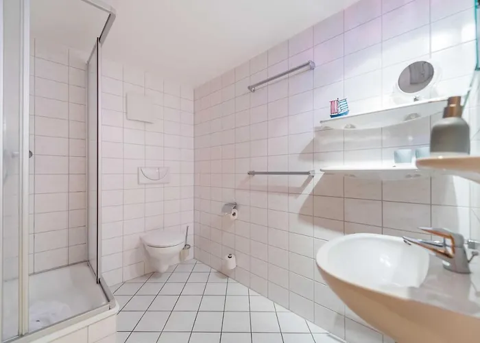 Lägenhet Haus Am Wintergarten Ph 7, 2 Sz, Strandnah By Unsere Urlaubszeit *