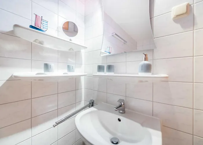 Haus Am Wintergarten Ph 7, 2 Sz, Strandnah By Unsere Urlaubszeit Lägenhet *