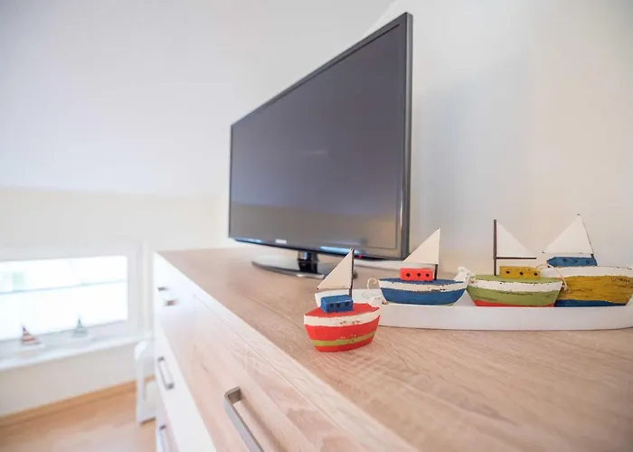 Haus Am Wintergarten Ph 7, 2 Sz, Strandnah By Unsere Urlaubszeit Lägenhet Sellin (Rugen)