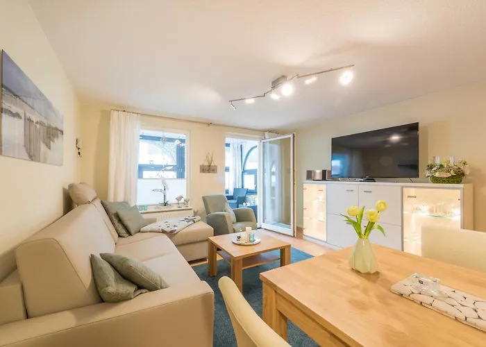 Haus Am Wintergarten Ph 7, 2 Sz, Strandnah By Unsere Urlaubszeit Lägenhet Sellin (Rugen)