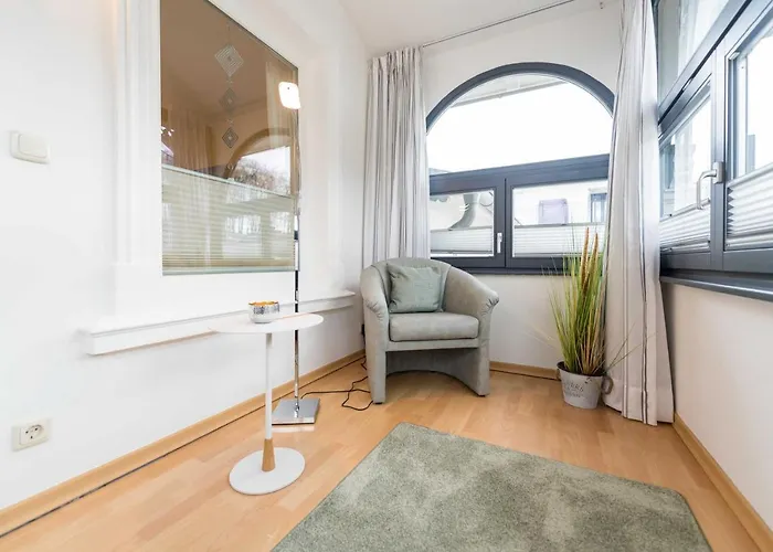 Haus Am Wintergarten Ph 7, 2 Sz, Strandnah By Unsere Urlaubszeit Lägenhet