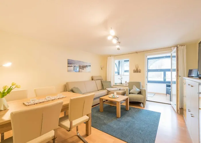 Haus Am Wintergarten Ph 7, 2 Sz, Strandnah By Unsere Urlaubszeit