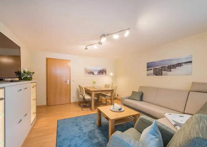 Haus Am Wintergarten Ph 7, 2 Sz, Strandnah By Unsere Urlaubszeit Lägenhet Sellin (Rugen)