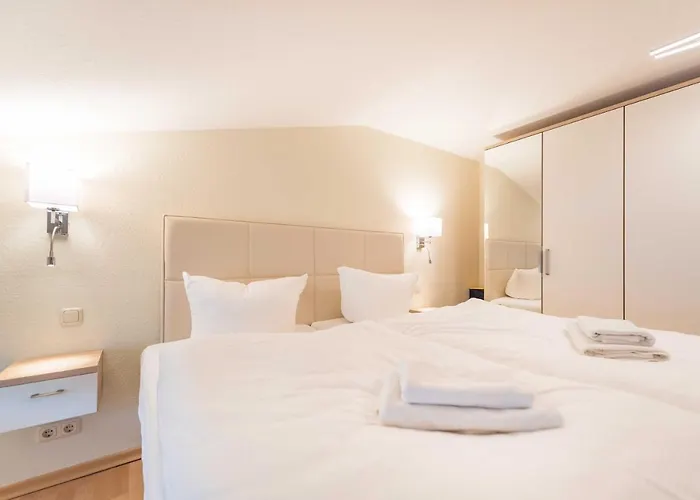 Haus Am Wintergarten Ph 7, 2 Sz, Strandnah By Unsere Urlaubszeit