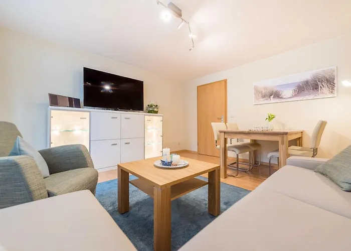 Haus Am Wintergarten Ph 7, 2 Sz, Strandnah By Unsere Urlaubszeit * Sellin (Rugen)