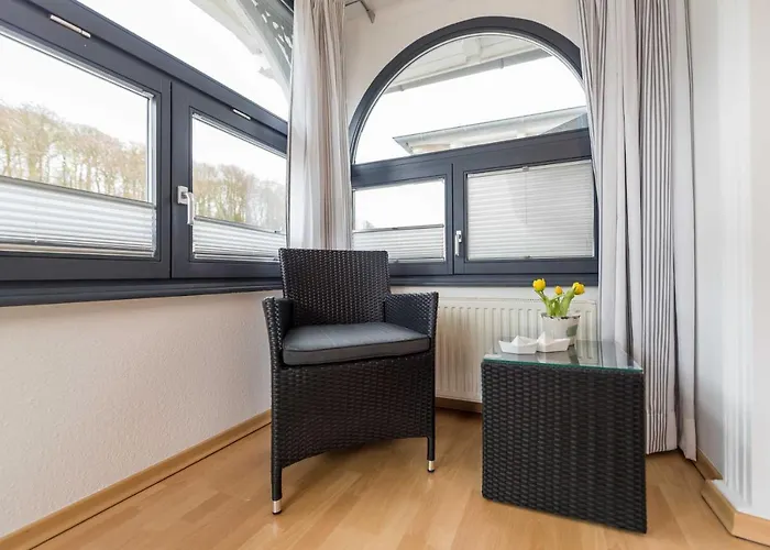 Haus Am Wintergarten Ph 7, 2 Sz, Strandnah By Unsere Urlaubszeit Lägenhet