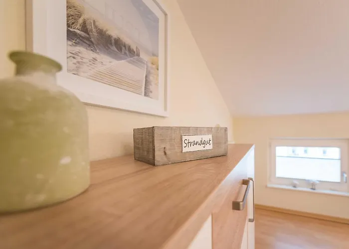 Haus Am Wintergarten Ph 7, 2 Sz, Strandnah By Unsere Urlaubszeit Sellin (Rugen)