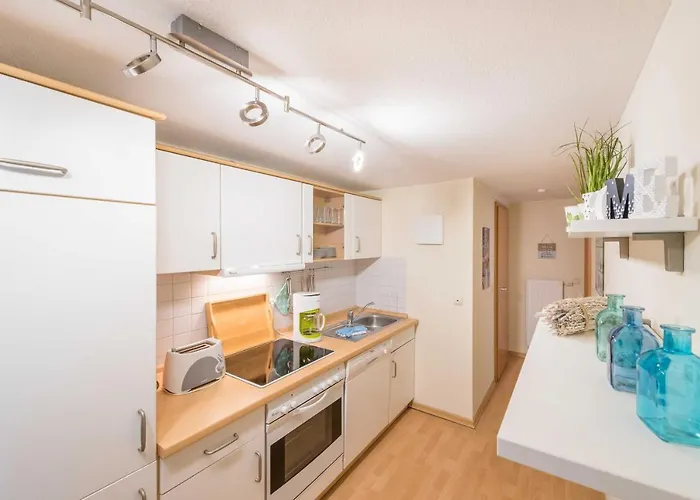 Lägenhet Haus Am Wintergarten Ph 7, 2 Sz, Strandnah By Unsere Urlaubszeit