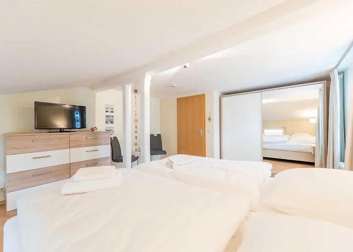 Haus Am Wintergarten Ph 7, 2 Sz, Strandnah By Unsere Urlaubszeit *