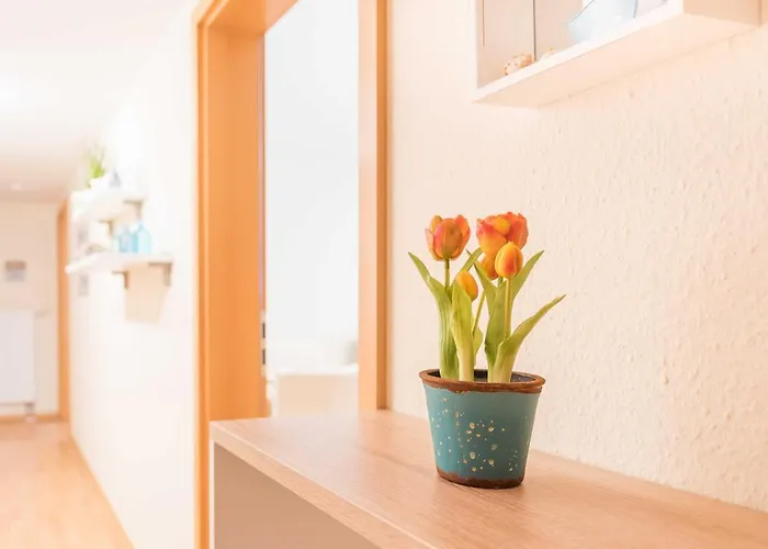 Haus Am Wintergarten Ph 7, 2 Sz, Strandnah By Unsere Urlaubszeit Lägenhet