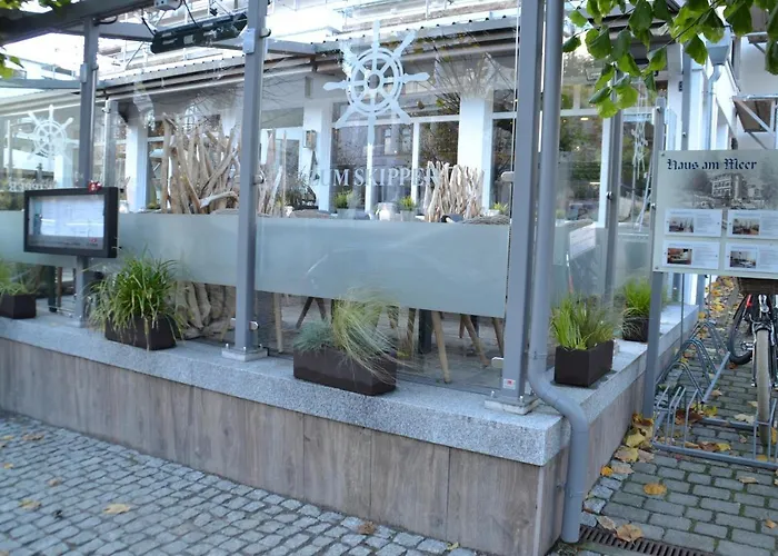 Lägenhet Haus Am Wintergarten Ph 7, 2 Sz, Strandnah By Unsere Urlaubszeit