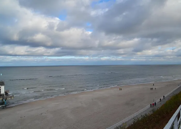 Haus Am Wintergarten Ph 7, 2 Sz, Strandnah By Unsere Urlaubszeit Sellin (Rugen)